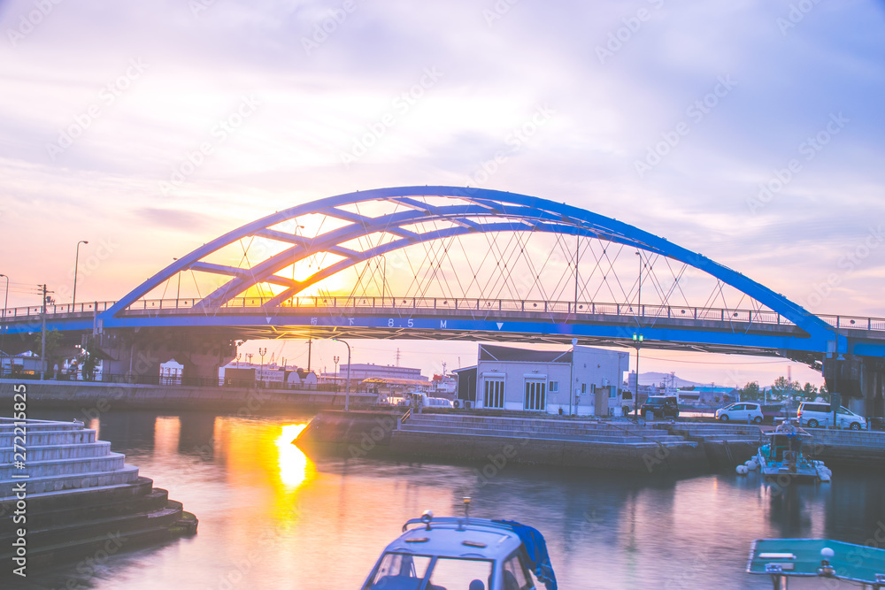 Obraz premium 香川県