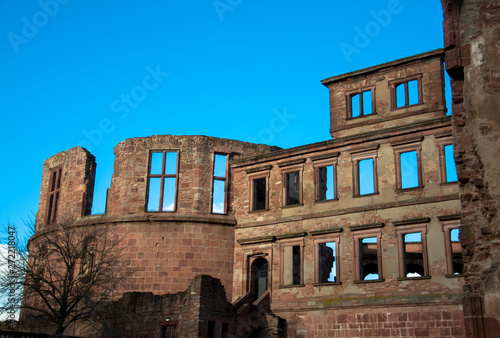 Castillo Heidelberg, Alemania