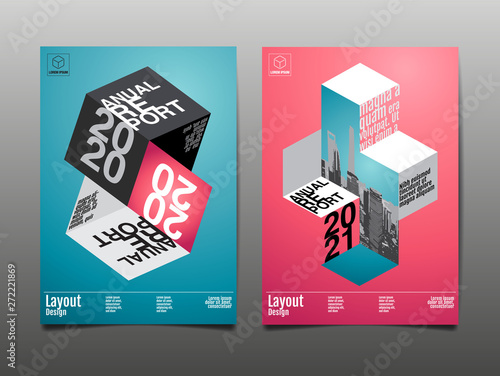 annual report 2020, 2021, polygon, geometric, template layout design, cover book. vector illustration,presentation abstract flat background.