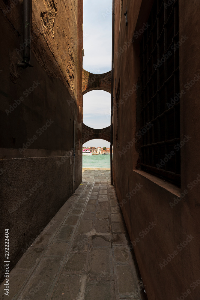 Obraz premium Venice / Giudecca island