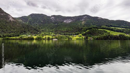 Ufer des Grundlsee, Steiermark, Österreich © Sonja Birkelbach