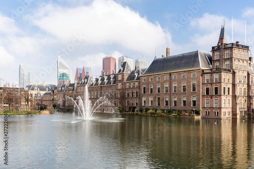 Natherlands Parliament Hague