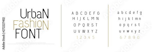 Elegant alphabet letters font. Classic Custom Lettering Fashion Modern Designs. Typography fonts classic style uppercase, lowercase and number letter. vector illustration