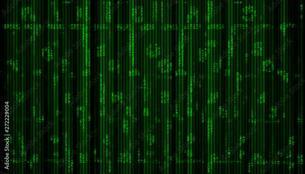 Neon xanh lá cây được dọc theo các ký hiệu của Hacker, tạo nên Nền min-ma-tri độc đáo và đầy sáng tạo! Đây chắc chắn là một lựa chọn thông minh khi bạn muốn tìm kiếm một hình nền máy tính đơn giản nhưng vẫn giữ được tính chuyên nghiệp và hiện đại. Hãy tải về và thưởng thức ngay bây giờ!