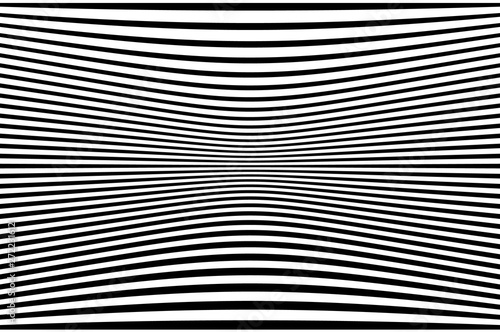 Optical art background