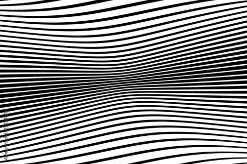 Optical art background