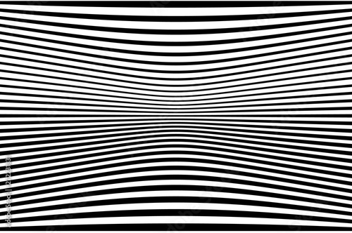 Optical art background