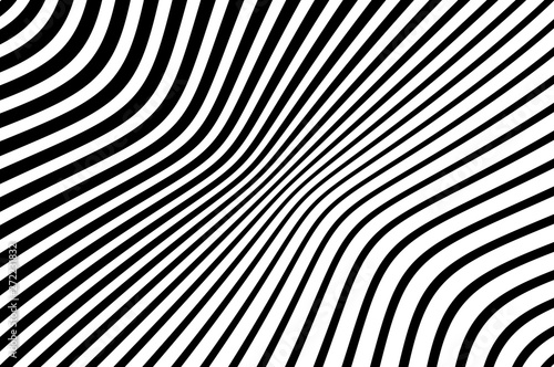 Optical art background