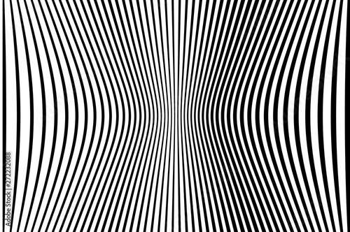 Optical art background