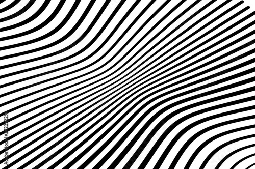 Optical art background