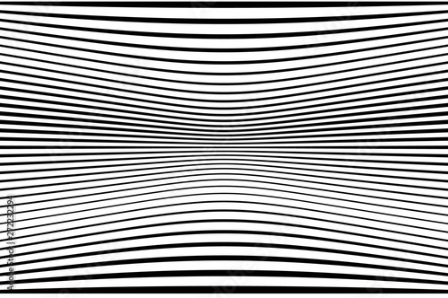 Optical art background