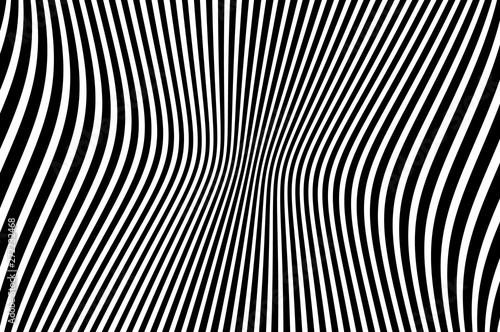 Optical art background