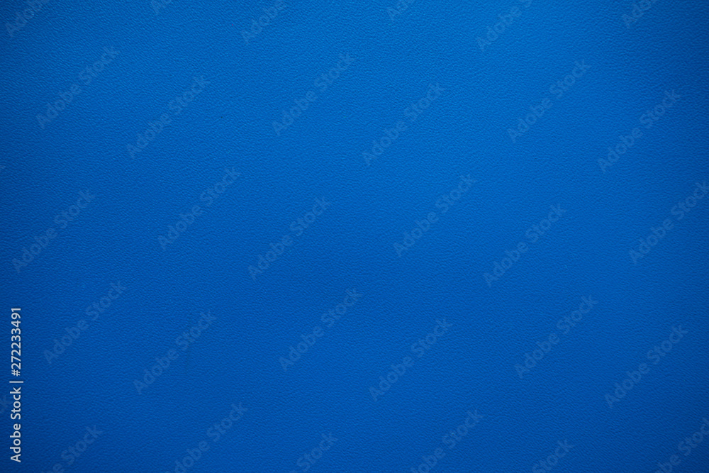 Modern blue genuine leather texture Modern blue genuine leather texture