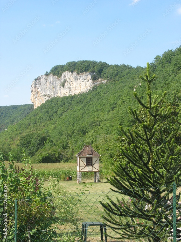 Saint-Sozy Dordogne