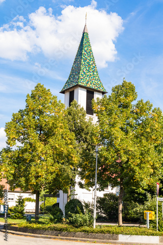 Evangelische Kirche Oberbrüden photo