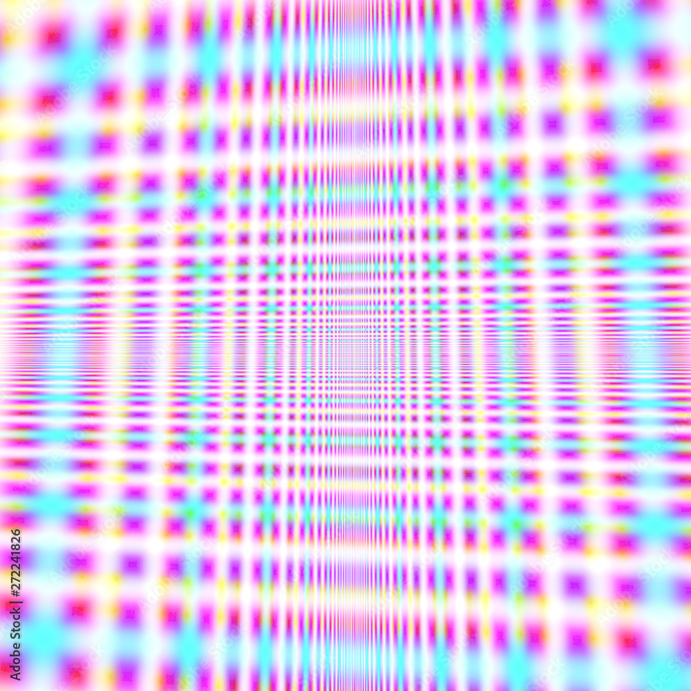 Net colorful art background Net colorful art background