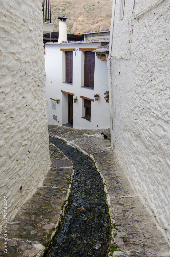 Alpujarra de Granada - Pampaneira