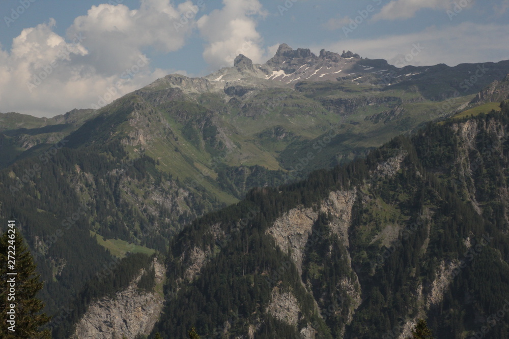 Braunwald Schweiz Alpen Berge