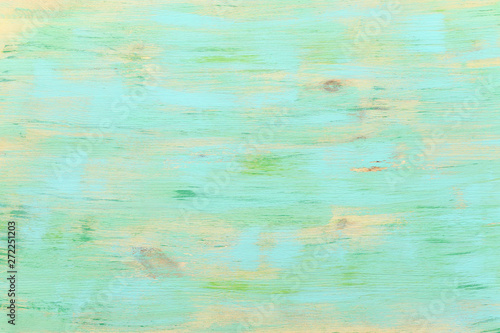 light mint and green wooden texture background from natural tree.
