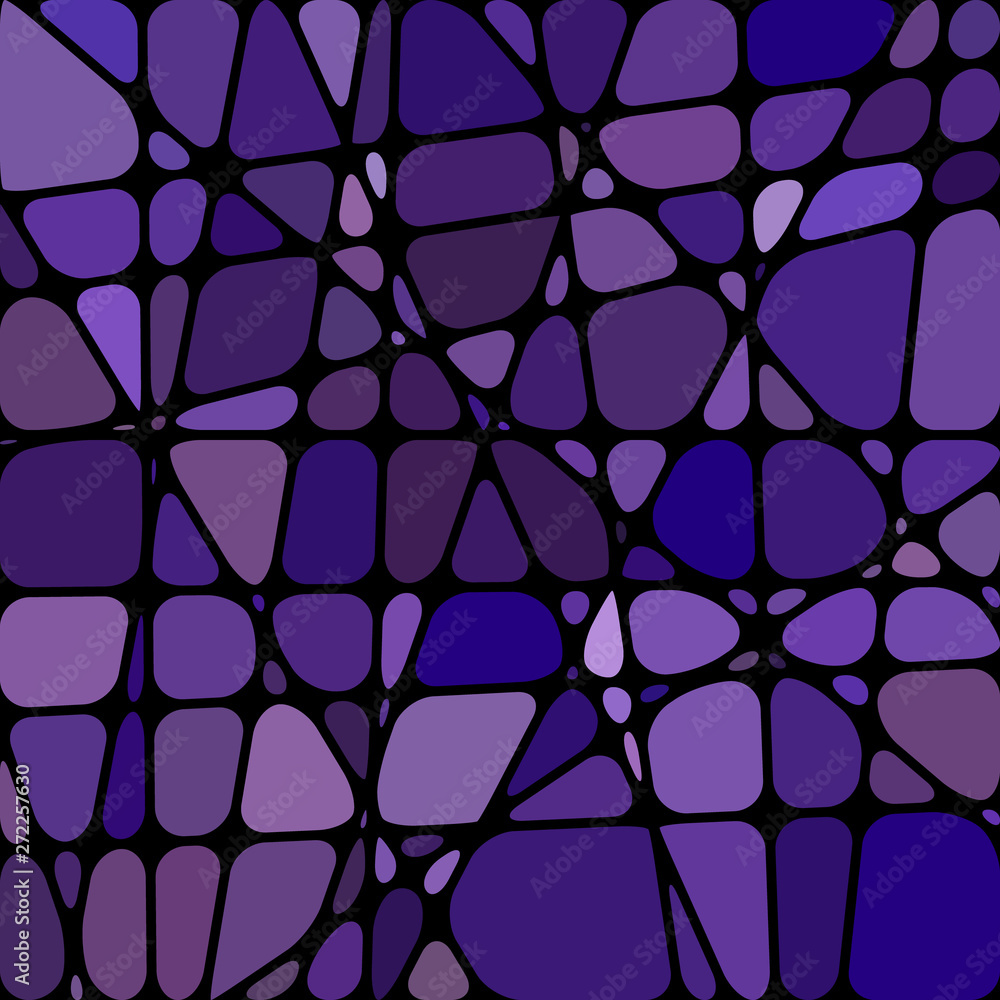 abstract vector stained-glass mosaic background abstract vector stained-glass mosaic background