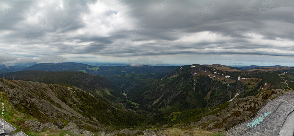 Riesengebirge Tschechien