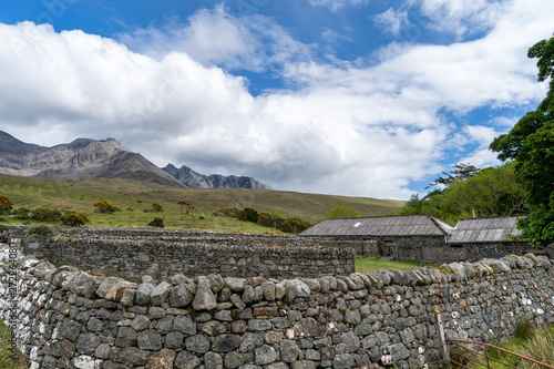 Isle of Skye Schottland Landschaft