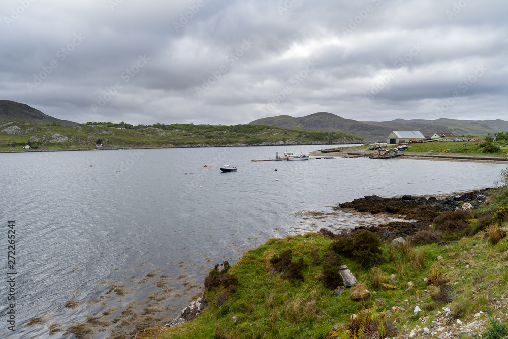 Isle of Skye Schottland Landschaft