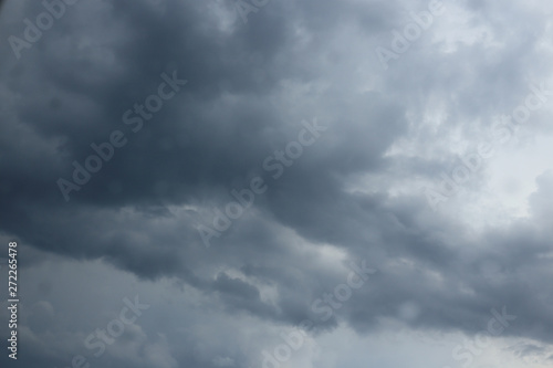 stormy sky, rain and cloudy clouds