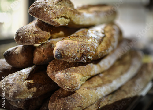 baguettes de pain