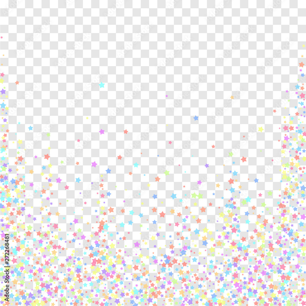 Festive confetti. Celebration stars. Festive confetti. Celebration stars.