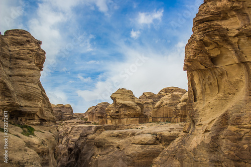 wilderness canyon rocky scenery landscape photography in USA Nevada state in south part of north America 