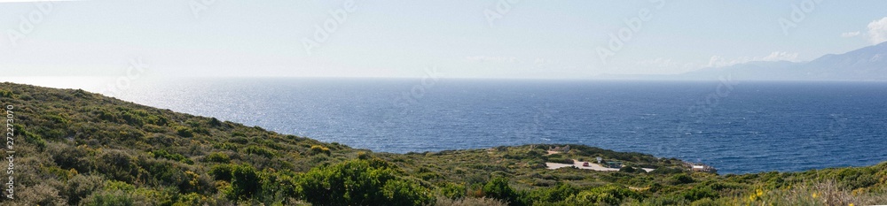 Zakynthos beach and coast HD