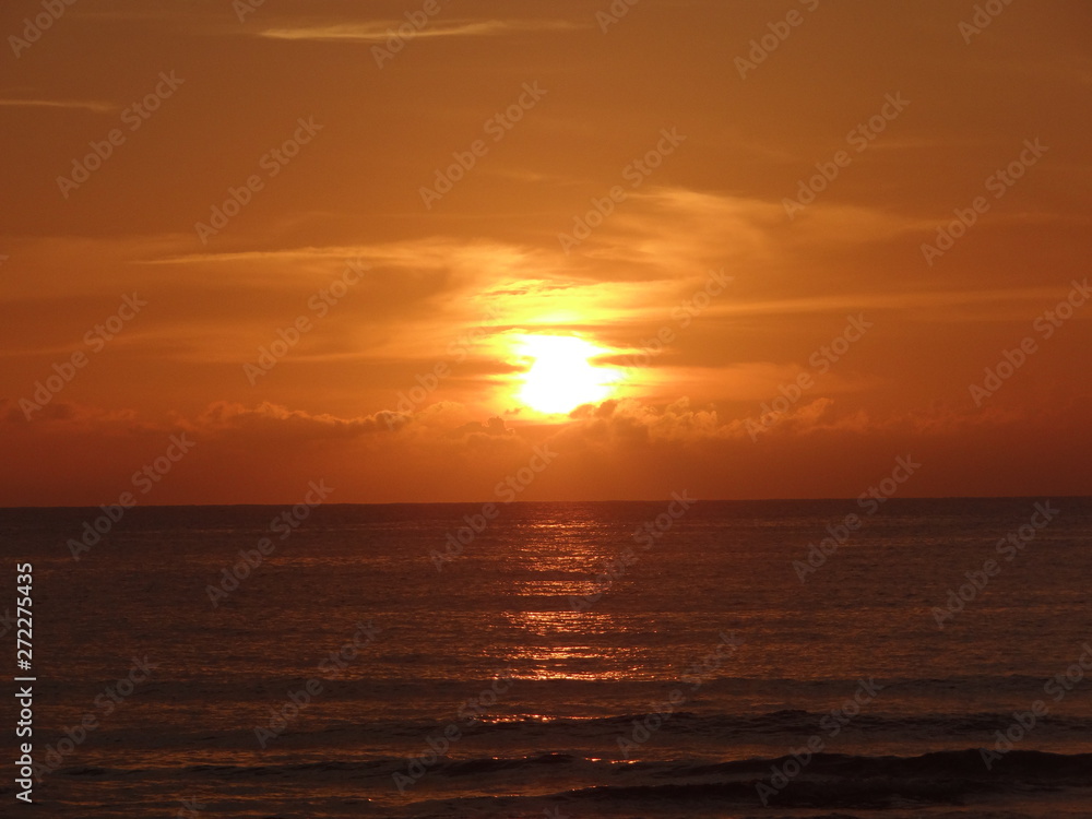 atardecer atardecer