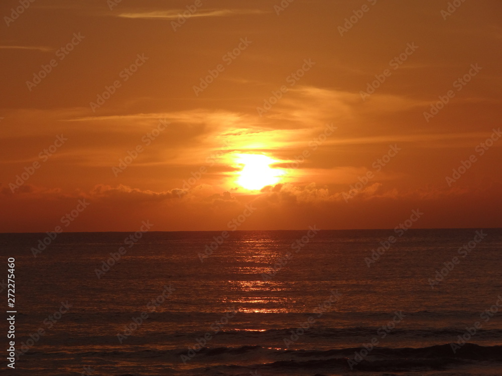 atardecer atardecer