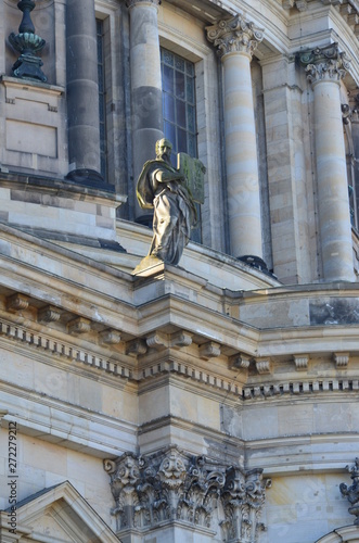 Berlin Cathedral church Berliner Dom