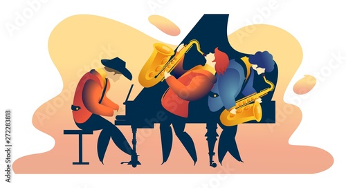jazz and blues