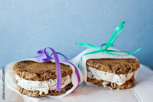ice cram cookie