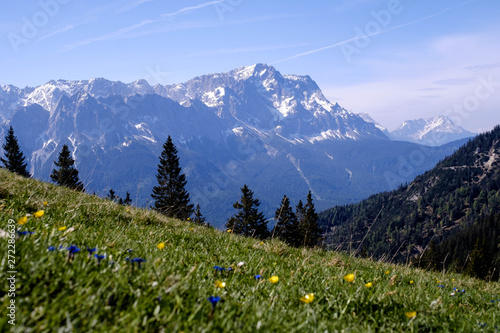 Zugspitze © topics