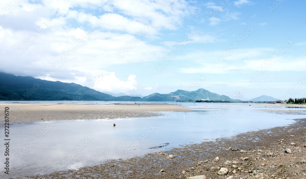 DA NANG SCENERY - Lang Co Beach DA NANG SCENERY - Lang Co Beach
