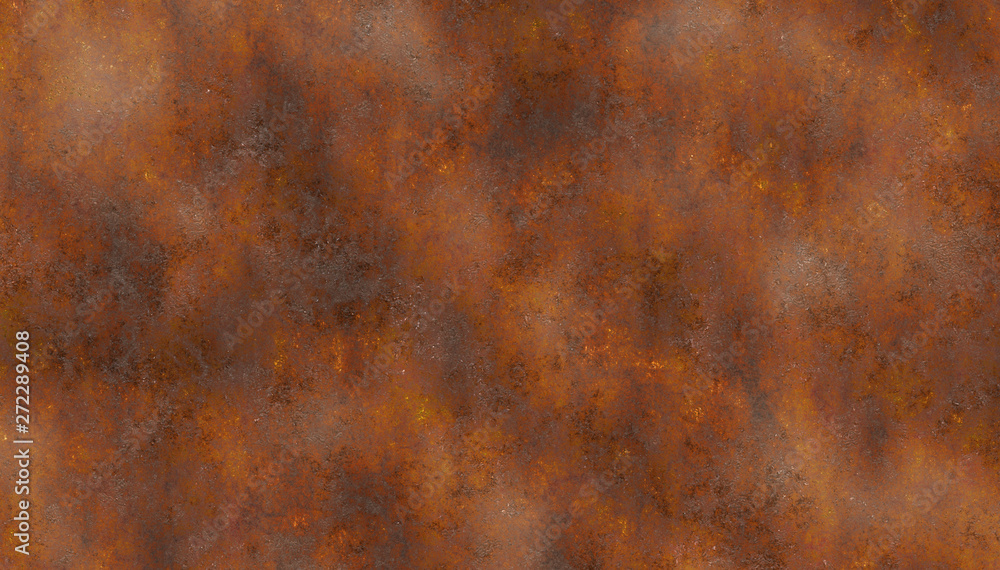 rusty metal rusty metal