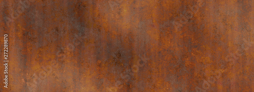 rust corroded metal
