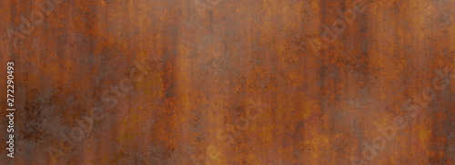 rusty corroded metal 