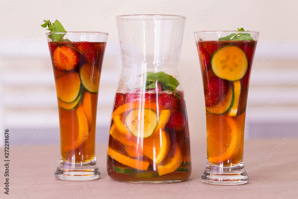 Drink. Pimms, alcohol drink cocktail Drink. Pimms, alcohol drink cocktail