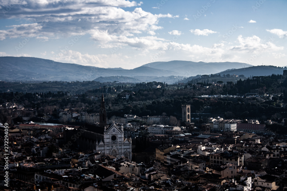 Florencia, Italia.
