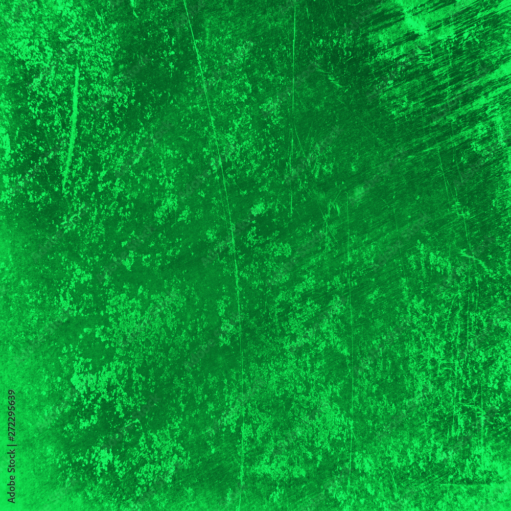 Textured green background Textured green background