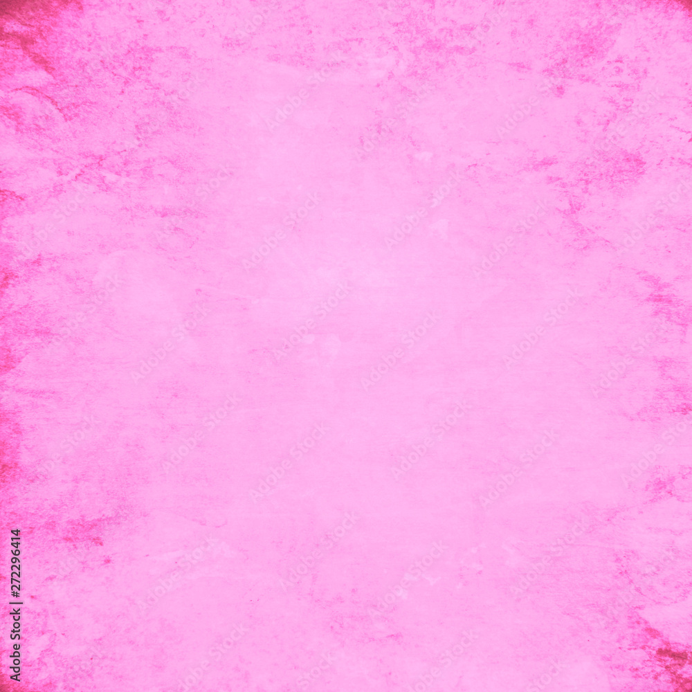 Fototapeta premium Abstract pink background.