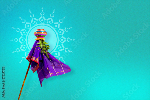 Gudi Padwa Marathi New Year, Indian Festival