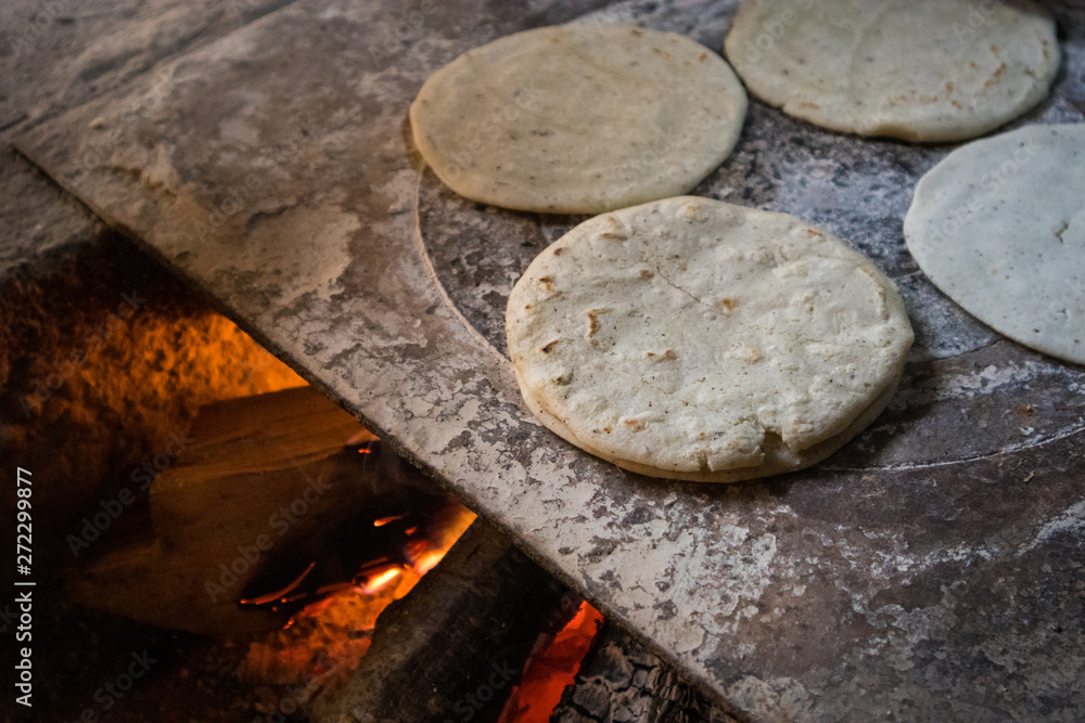 Guatemalan Tortillas