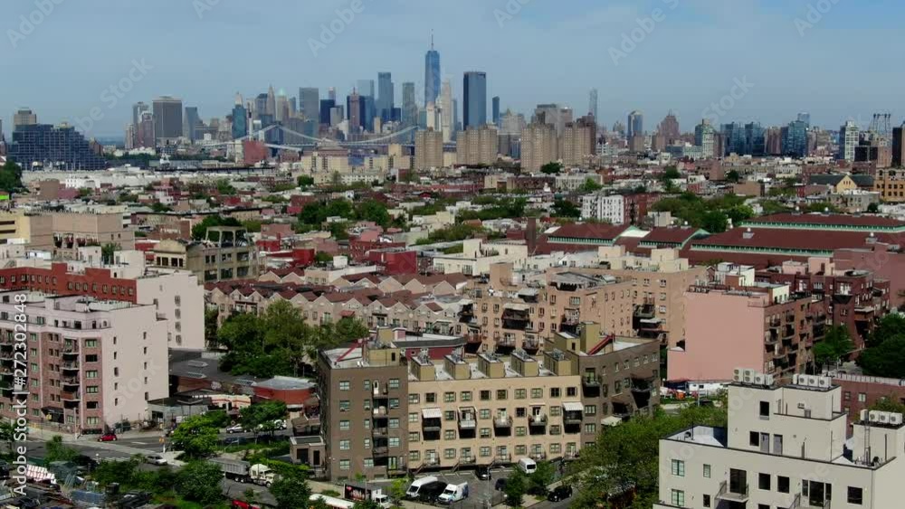 Bushwick Brooklyn Aerial Bushwick Brooklyn Aerial