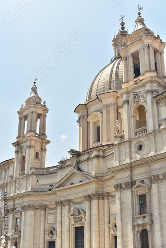 cathedral in rome italy